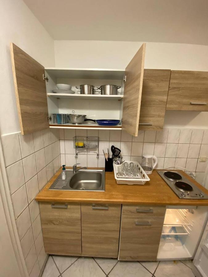 Zentrales Apartment: Kreuzberg, Berlin Zewnętrze zdjęcie