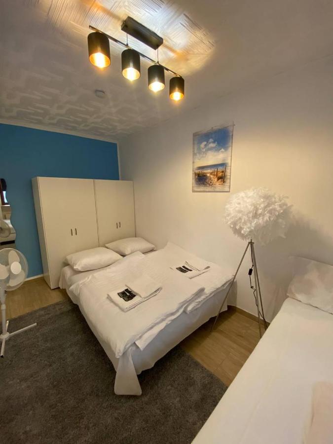 Zentrales Apartment: Kreuzberg, Berlin Zewnętrze zdjęcie